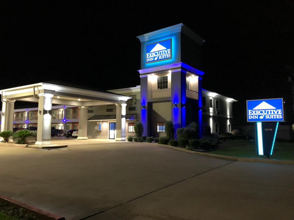 Executive Inn And Suites Joaquin Exterior foto